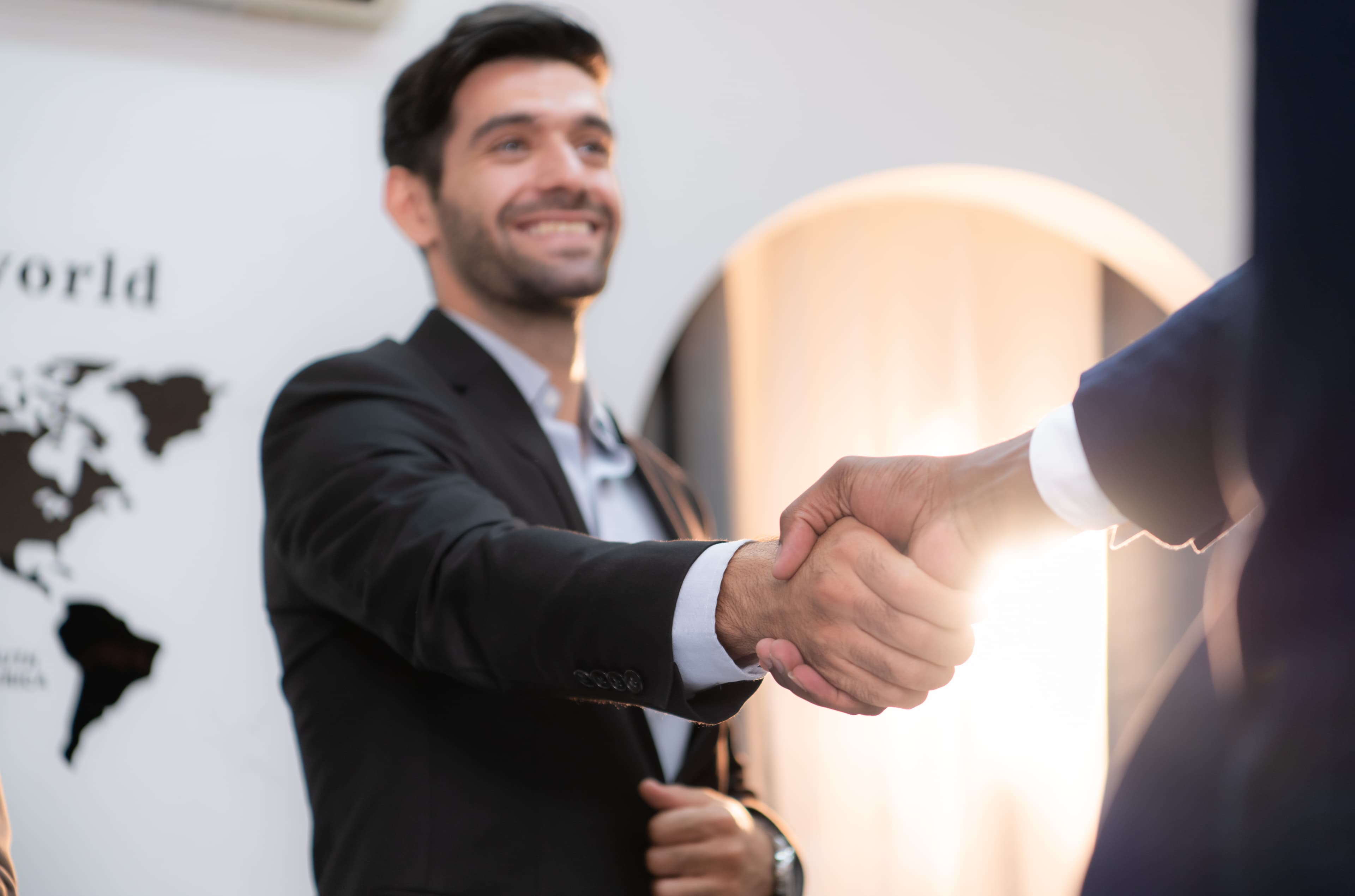 Trusted by Global Organizations